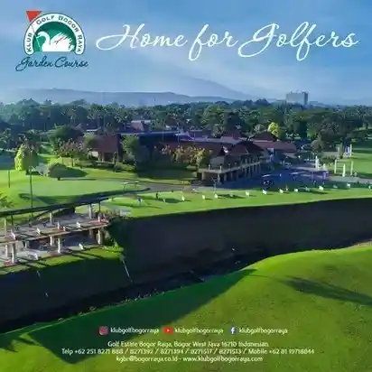 Golf Course & Club House